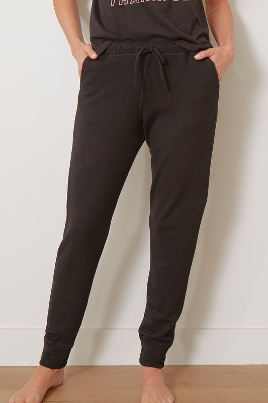 the GIGI jogger, no logo