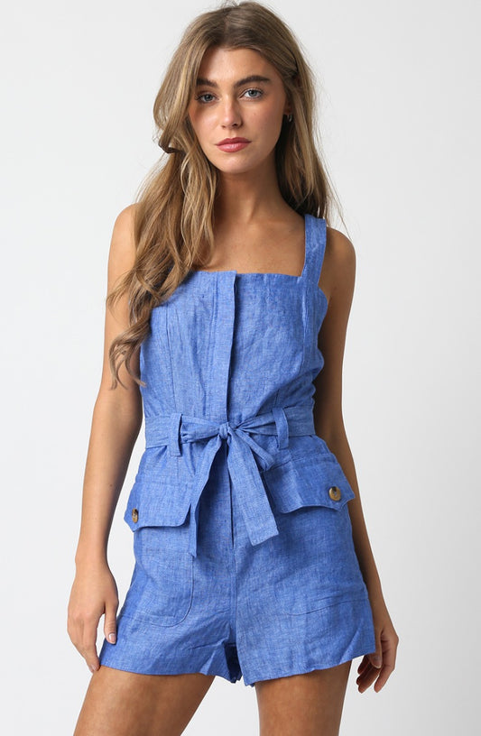 The SARAH Romper