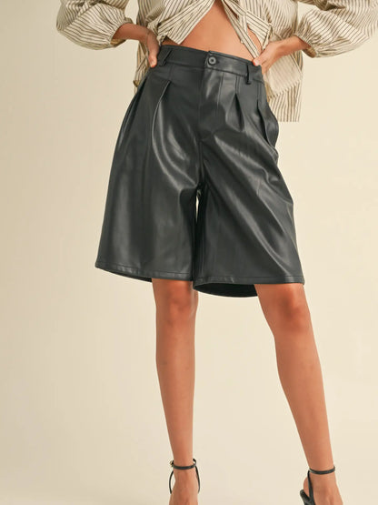 the VEGAN trouser short