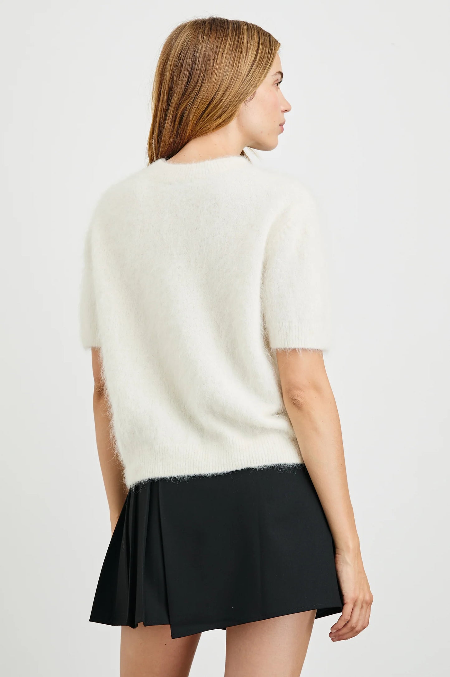 the BRIAR top, white