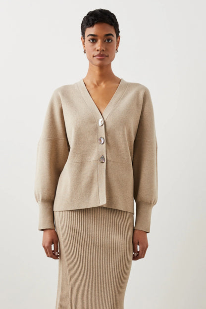 the BRUNELLA cardigan