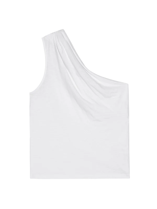 the EMBERLY top, White
