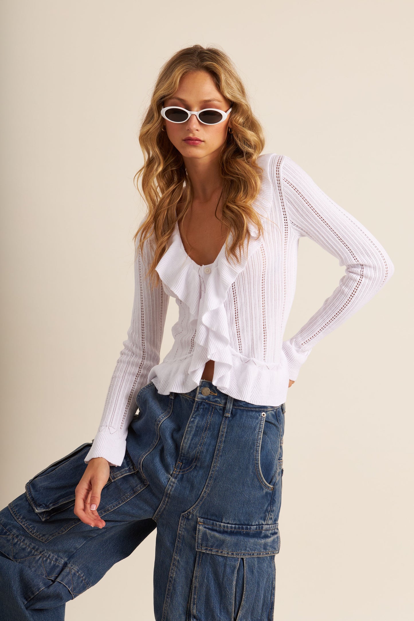 the ANNIE top