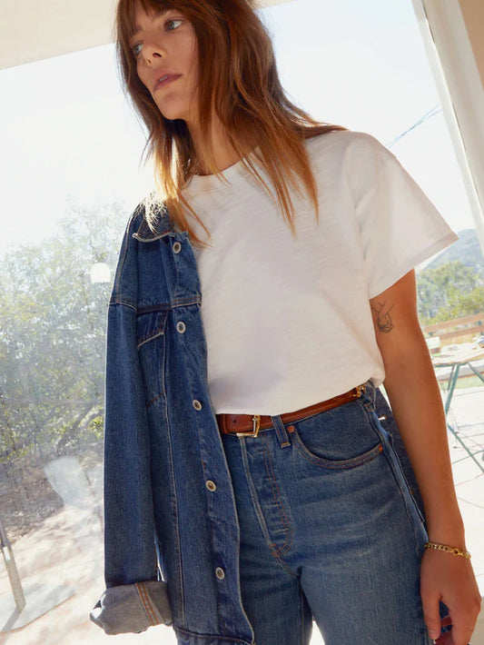 the JESSA boxy crop