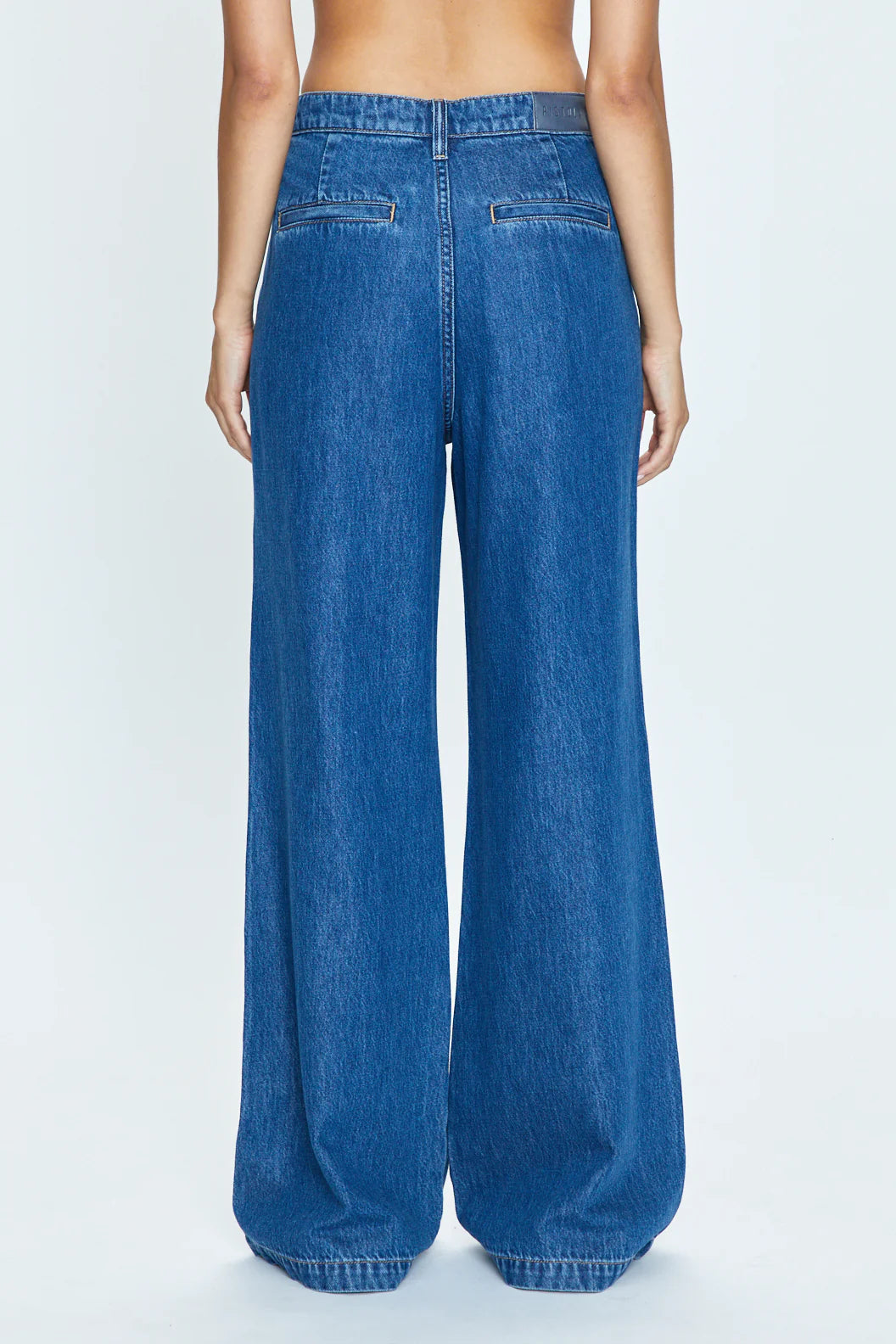 the VICTORIA denim trouser