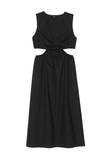 The RIZO Dress, Black