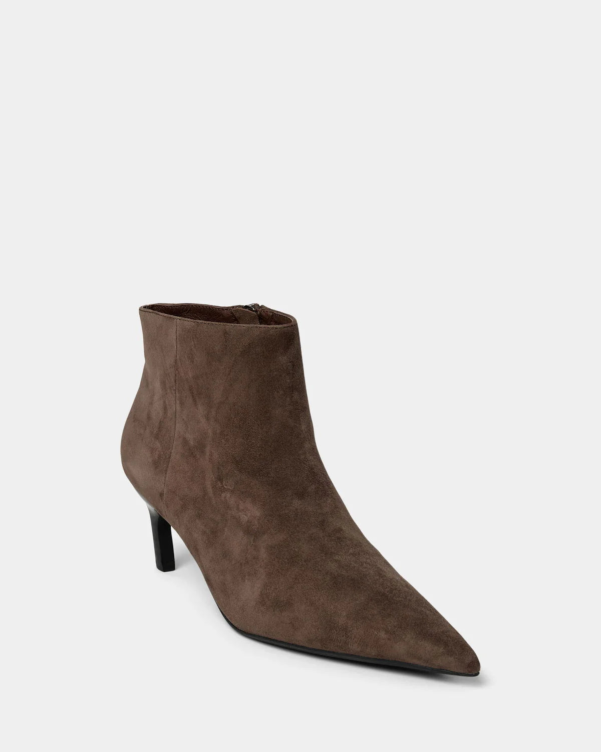 the ESSENTIALS bootie, brown