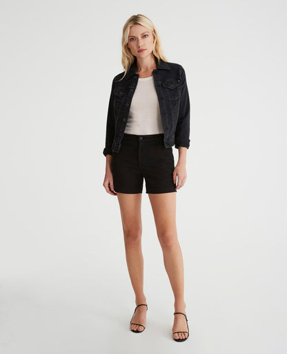 the CADEN short, black