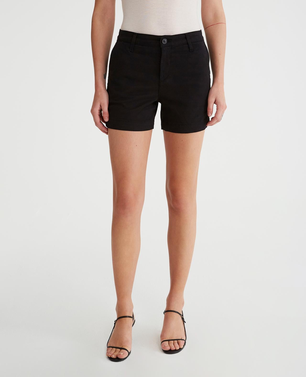 the CADEN short, black