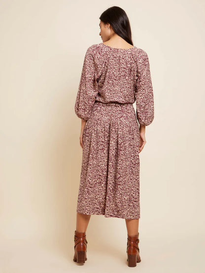 The SIMONA Easy Peasant Dress