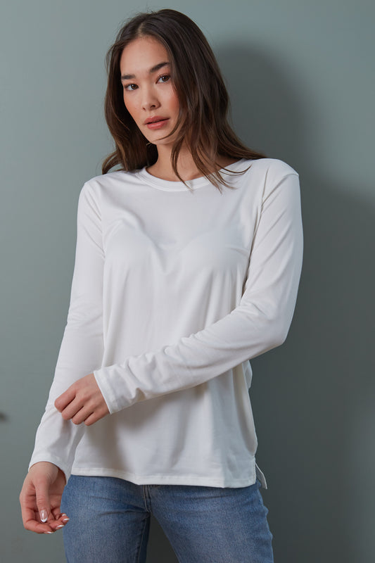 the SUZANNE basic, white