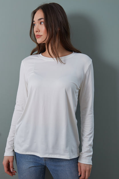 the SUZANNE basic, white