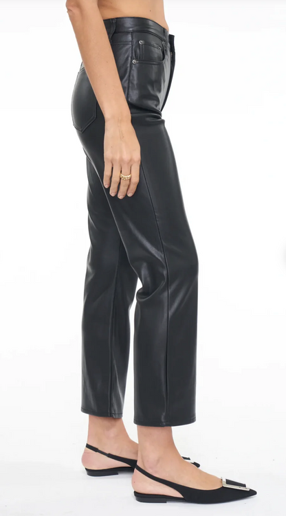 The LENNON Pant, Slate Black