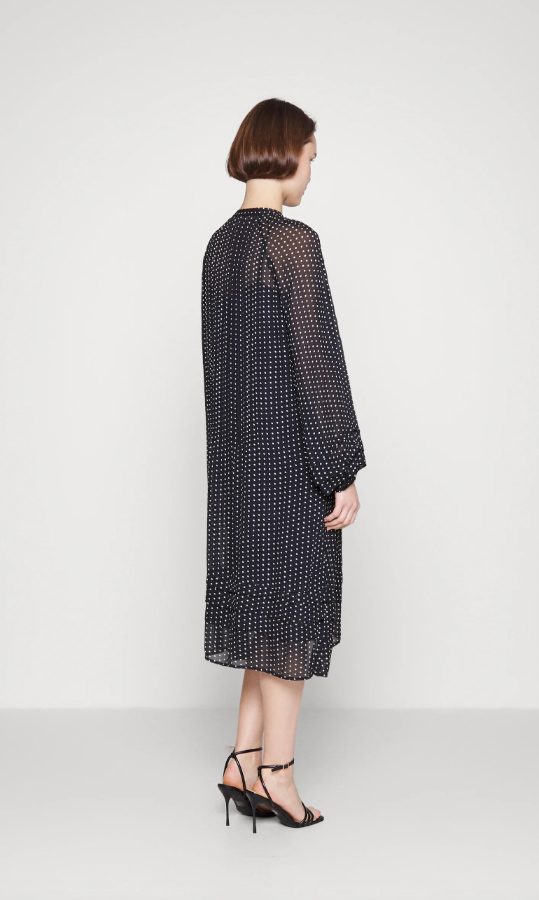 the ELMA shirt dress