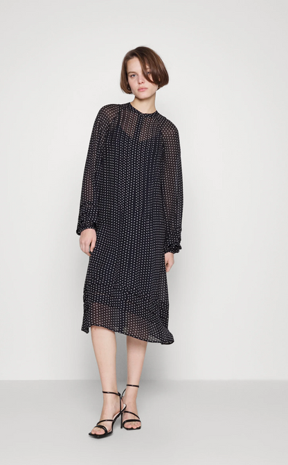 the ELMA shirt dress