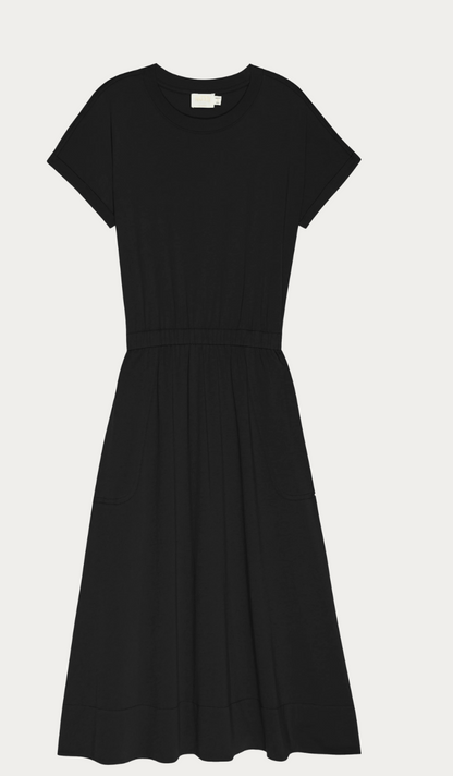 The GARCELLE Seamed Dress