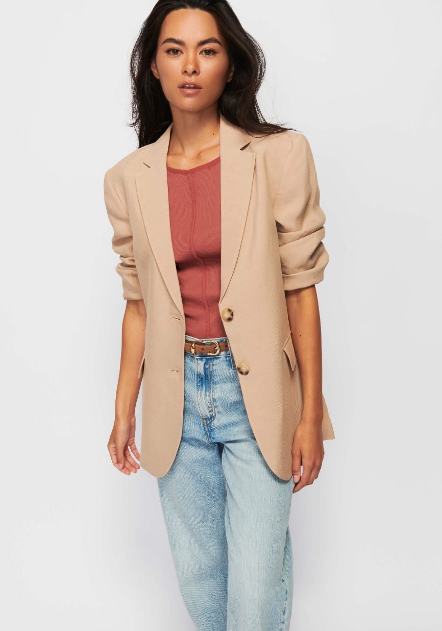 the BEAU blazer