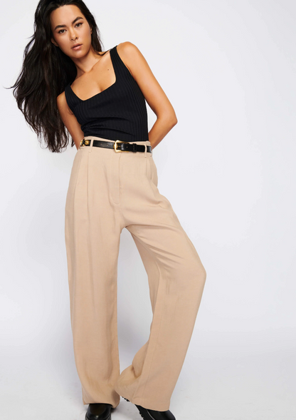 the DEL FULL leg trouser