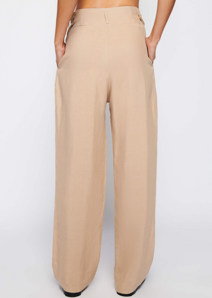 the DEL FULL leg trouser