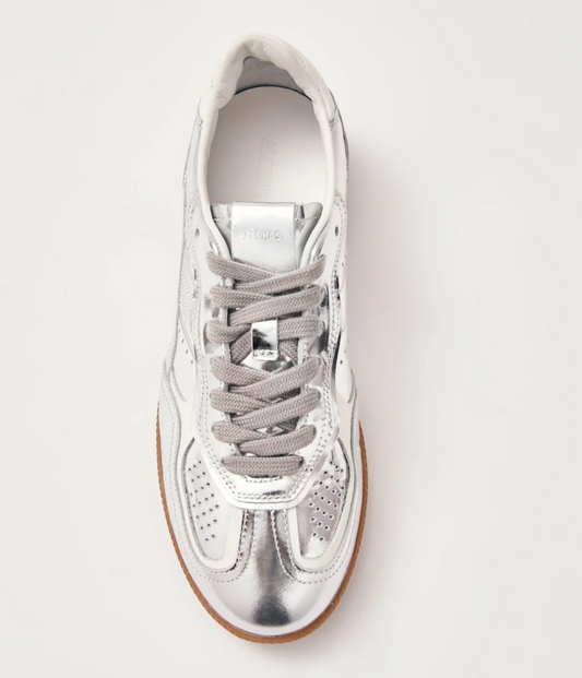 The RIFE SHIMMER SILVER Sneaker