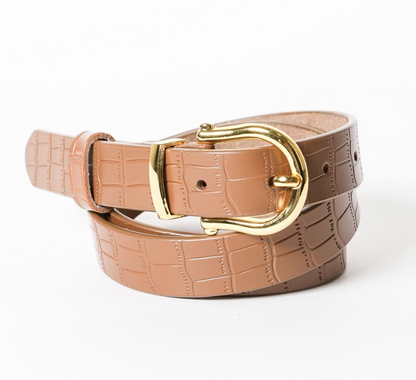 the CLASSIC CROC belt