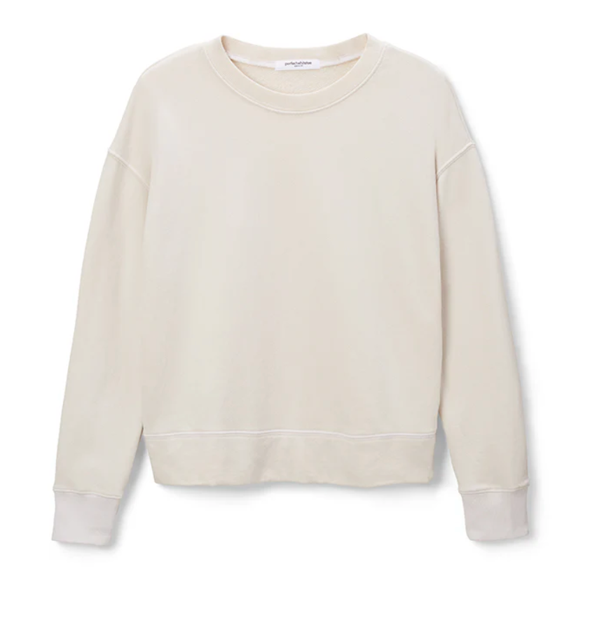 The TYLER French Terry Pullover