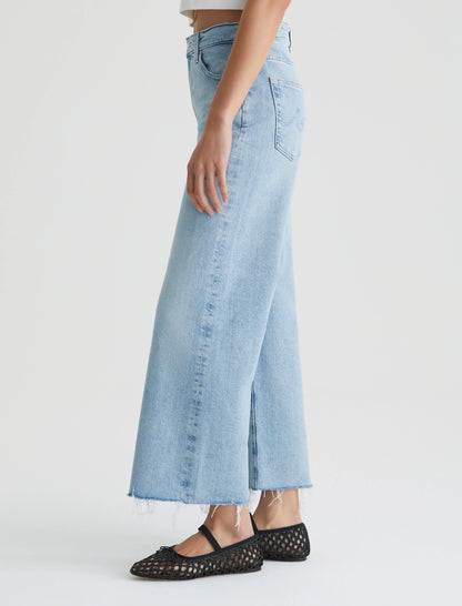 The SAIGE WIDE LEG CROP, Chateau