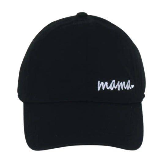 the MAMA hat