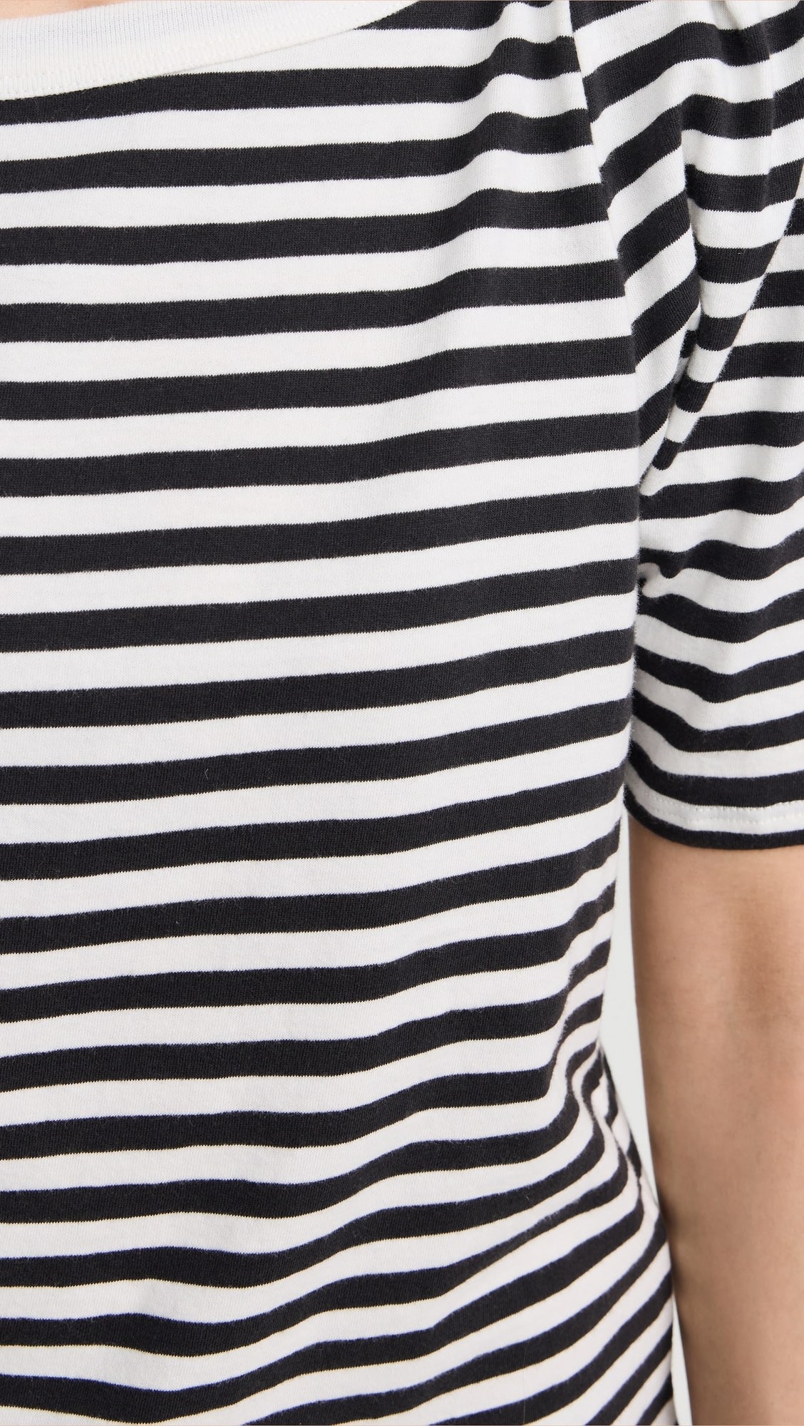 The DEANA Stripe Tee, City Stripe