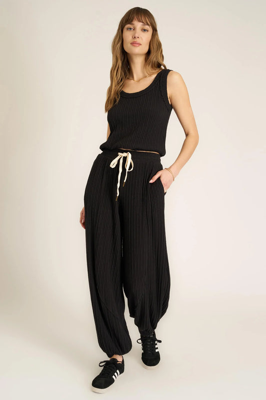 the LUCA rib pant