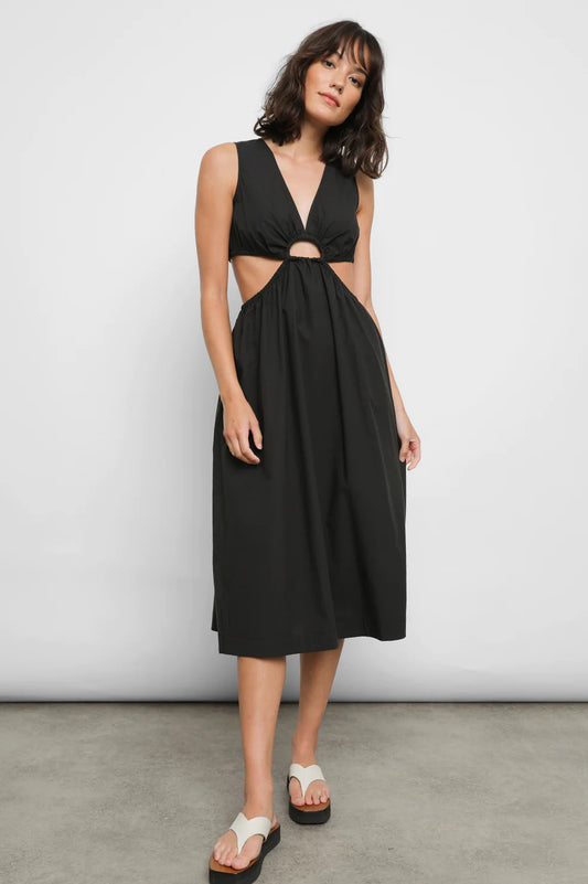 The RIZO Dress, Black