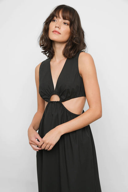 The RIZO Dress, Black