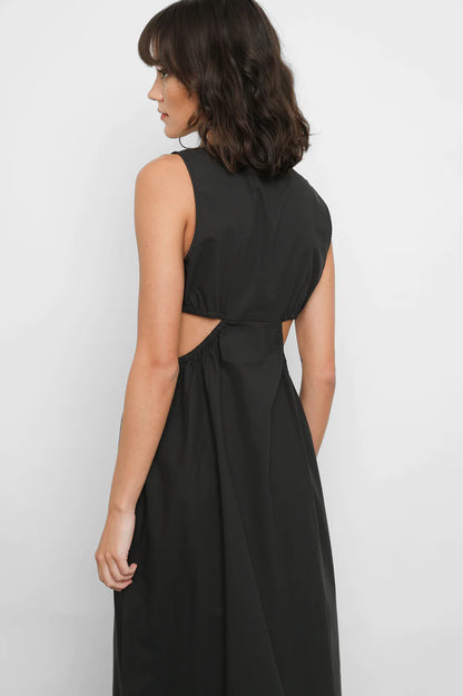 The RIZO Dress, Black