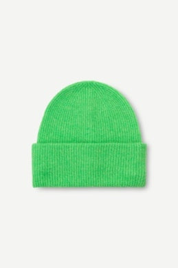 The NOR Beanie, Vibrant Green