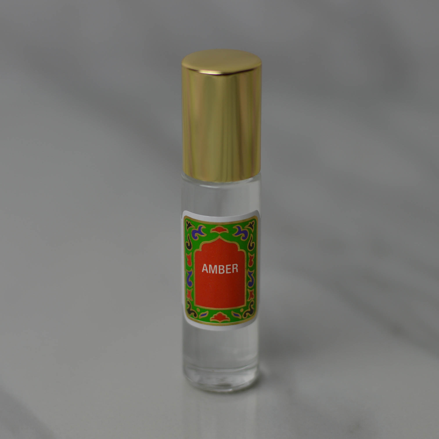 amber perfume oil