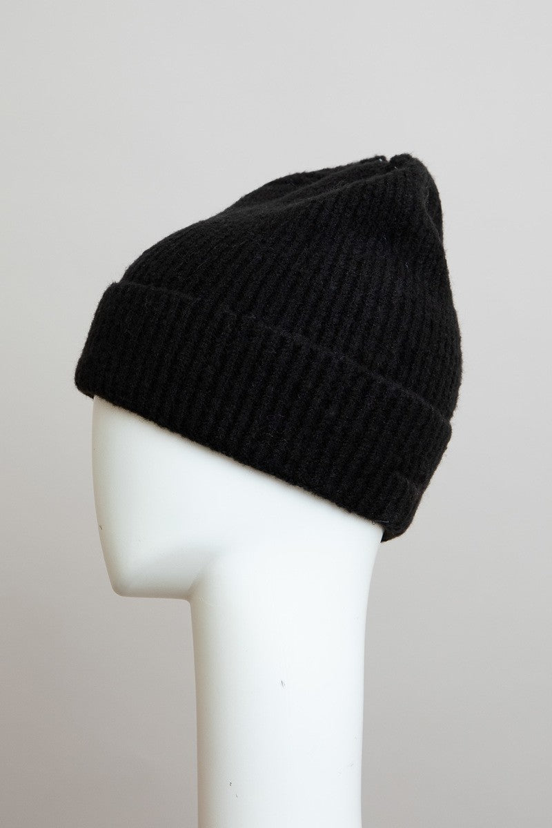 The RIB KNIT Beanie