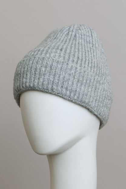 The RIB KNIT Beanie