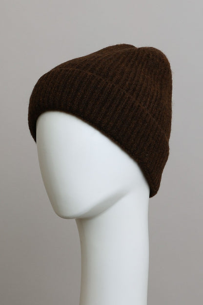 The RIB KNIT Beanie