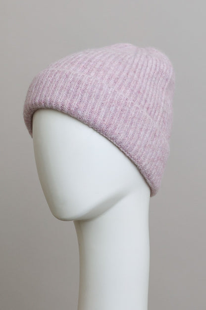 The RIB KNIT Beanie