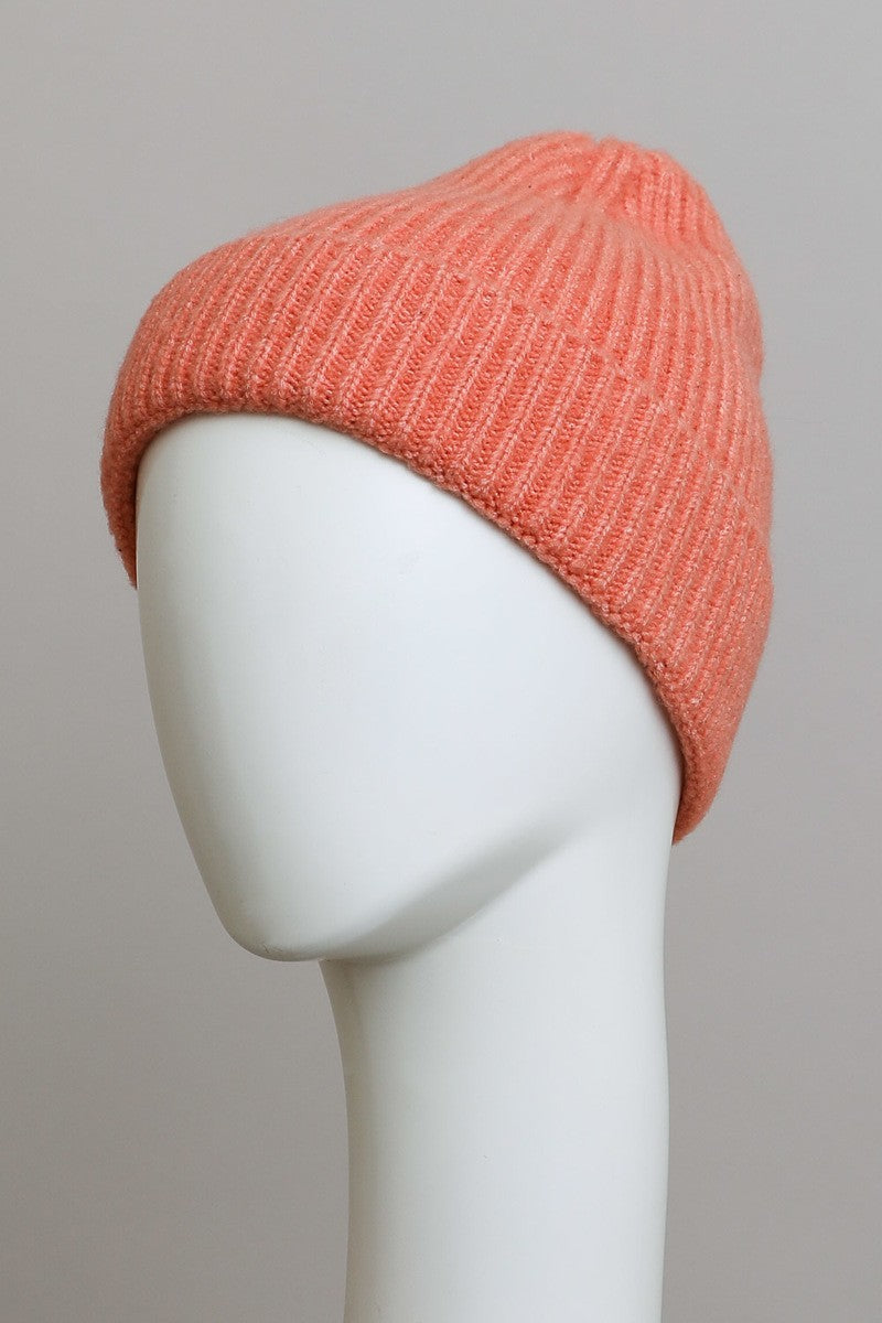 The RIB KNIT Beanie